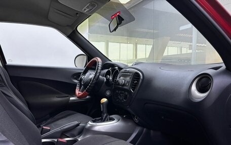 Nissan Juke II, 2013 год, 930 000 рублей, 13 фотография