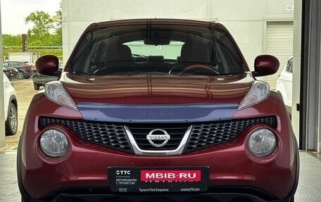 Nissan Juke II, 2013 год, 930 000 рублей, 2 фотография