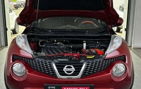 Nissan Juke II, 2013 год, 930 000 рублей, 11 фотография