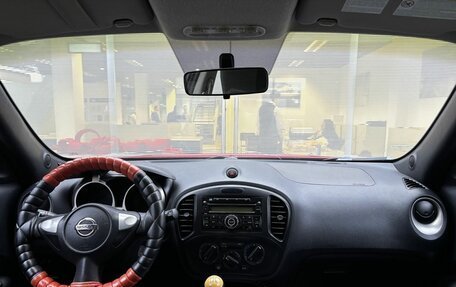 Nissan Juke II, 2013 год, 930 000 рублей, 17 фотография