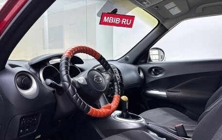 Nissan Juke II, 2013 год, 930 000 рублей, 20 фотография