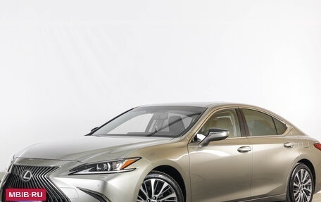 Lexus ES VII, 2021 год, 4 299 000 рублей, 4 фотография