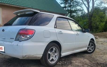 Subaru Impreza III, 2005 год, 475 000 рублей, 2 фотография