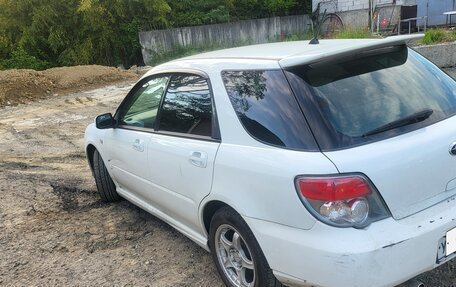 Subaru Impreza III, 2005 год, 475 000 рублей, 3 фотография