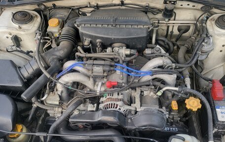 Subaru Impreza III, 2005 год, 475 000 рублей, 6 фотография