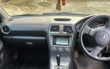 Subaru Impreza III, 2005 год, 475 000 рублей, 8 фотография