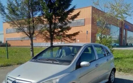 Mercedes-Benz B-Класс, 2006 год, 550 000 рублей, 3 фотография