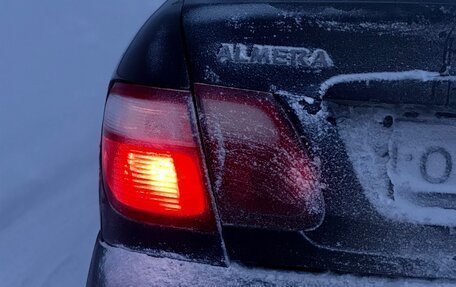 Nissan Almera, 2006 год, 135 000 рублей, 2 фотография