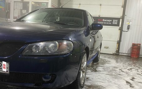 Nissan Almera, 2006 год, 135 000 рублей, 5 фотография