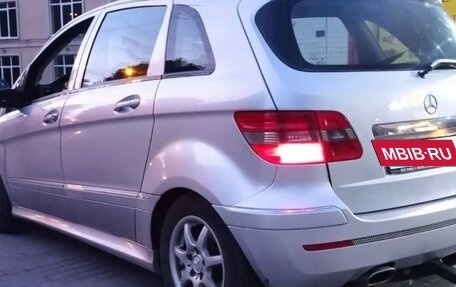 Mercedes-Benz B-Класс, 2006 год, 550 000 рублей, 6 фотография