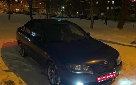 Nissan Almera, 2006 год, 135 000 рублей, 10 фотография