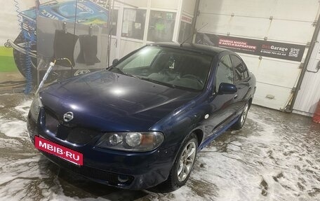 Nissan Almera, 2006 год, 135 000 рублей, 6 фотография