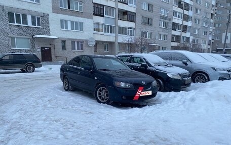 Nissan Almera, 2006 год, 135 000 рублей, 9 фотография