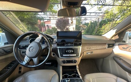 Mercedes-Benz GL-Класс, 2014 год, 3 200 000 рублей, 7 фотография