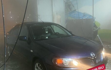 Nissan Almera, 2006 год, 135 000 рублей, 17 фотография