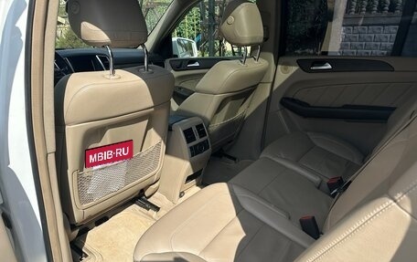 Mercedes-Benz GL-Класс, 2014 год, 3 200 000 рублей, 5 фотография