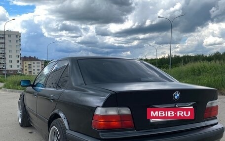 BMW 3 серия, 1998 год, 600 000 рублей, 4 фотография