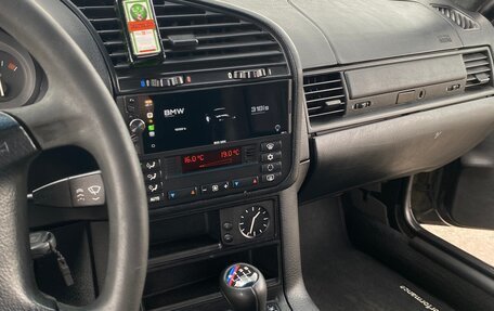BMW 3 серия, 1998 год, 600 000 рублей, 9 фотография