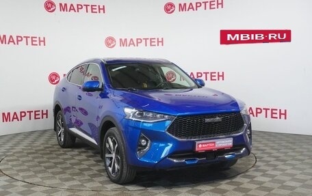 Haval F7x I, 2019 год, 1 919 000 рублей, 3 фотография