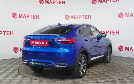 Haval F7x I, 2019 год, 1 919 000 рублей, 5 фотография