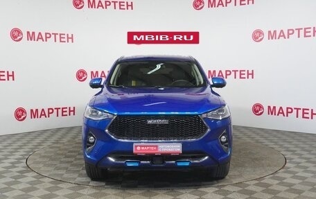 Haval F7x I, 2019 год, 1 919 000 рублей, 2 фотография