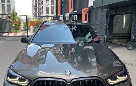 BMW X6, 2019 год, 8 000 000 рублей, 11 фотография