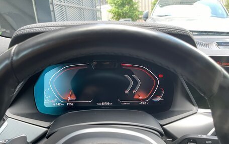 BMW X6, 2019 год, 8 000 000 рублей, 10 фотография