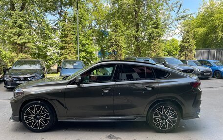 BMW X6, 2019 год, 8 000 000 рублей, 9 фотография