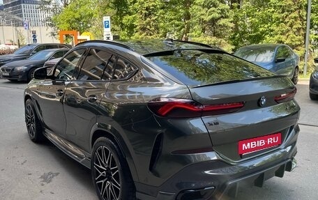 BMW X6, 2019 год, 8 000 000 рублей, 8 фотография