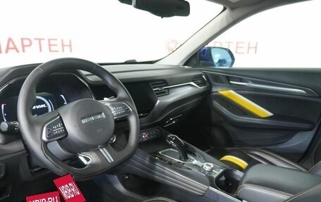 Haval F7x I, 2019 год, 1 919 000 рублей, 9 фотография