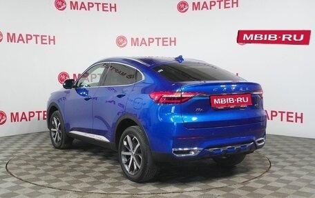 Haval F7x I, 2019 год, 1 919 000 рублей, 7 фотография