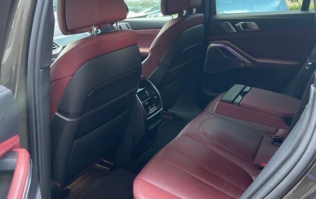 BMW X6, 2019 год, 8 000 000 рублей, 16 фотография