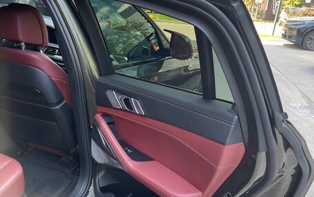 BMW X6, 2019 год, 8 000 000 рублей, 17 фотография