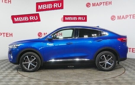 Haval F7x I, 2019 год, 1 919 000 рублей, 8 фотография