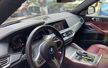 BMW X6, 2019 год, 8 000 000 рублей, 21 фотография
