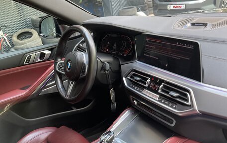 BMW X6, 2019 год, 8 000 000 рублей, 24 фотография
