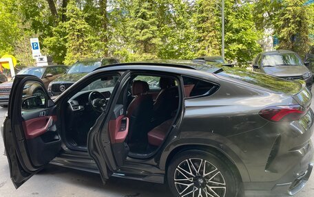 BMW X6, 2019 год, 8 000 000 рублей, 23 фотография