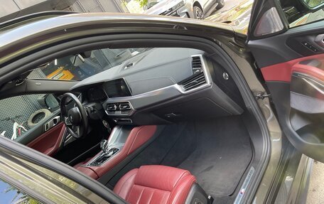 BMW X6, 2019 год, 8 000 000 рублей, 26 фотография