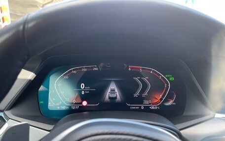 BMW X6, 2019 год, 8 000 000 рублей, 34 фотография
