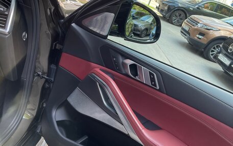 BMW X6, 2019 год, 8 000 000 рублей, 27 фотография
