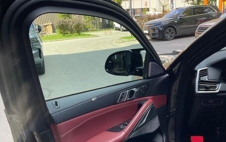 BMW X6, 2019 год, 8 000 000 рублей, 28 фотография