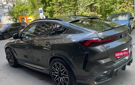 BMW X6, 2019 год, 8 000 000 рублей, 30 фотография