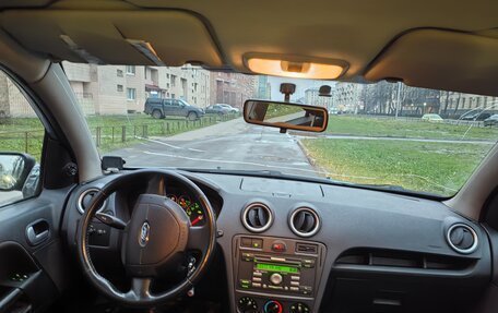 Ford Fusion I, 2008 год, 400 000 рублей, 4 фотография