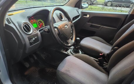 Ford Fusion I, 2008 год, 400 000 рублей, 8 фотография