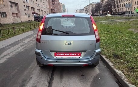 Ford Fusion I, 2008 год, 400 000 рублей, 3 фотография