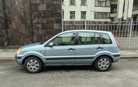 Ford Fusion I, 2008 год, 400 000 рублей, 14 фотография