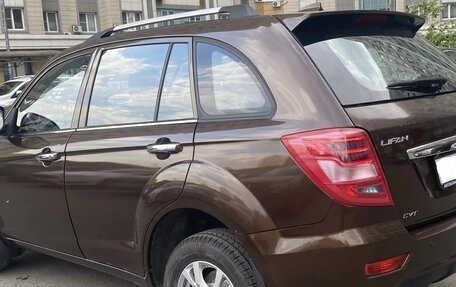 Lifan X60 I рестайлинг, 2016 год, 750 000 рублей, 2 фотография