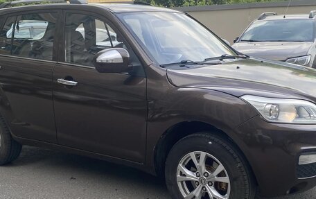 Lifan X60 I рестайлинг, 2016 год, 750 000 рублей, 3 фотография