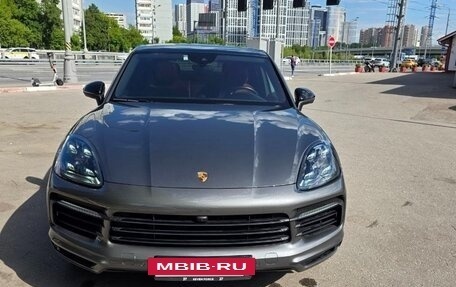 Porsche Cayenne III, 2019 год, 8 750 000 рублей, 3 фотография