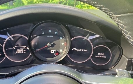 Porsche Cayenne III, 2019 год, 8 750 000 рублей, 10 фотография